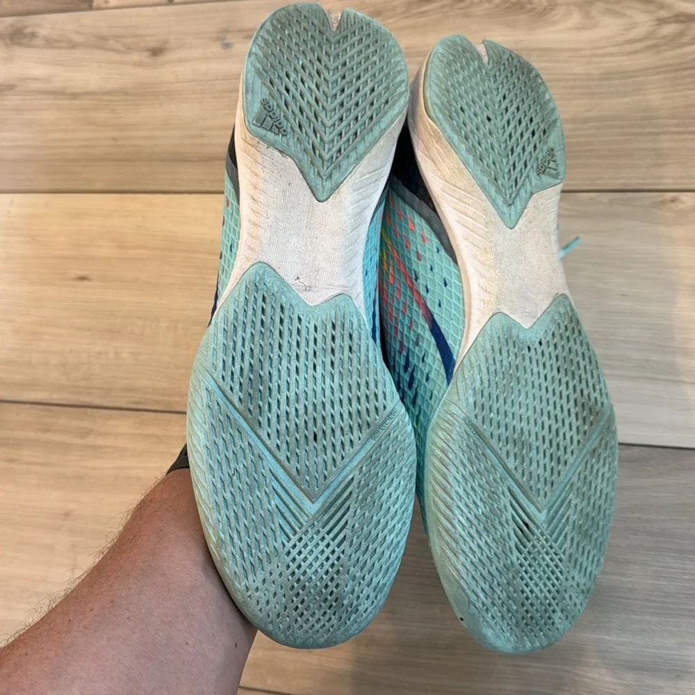 Adidas indoor soccer shoes
